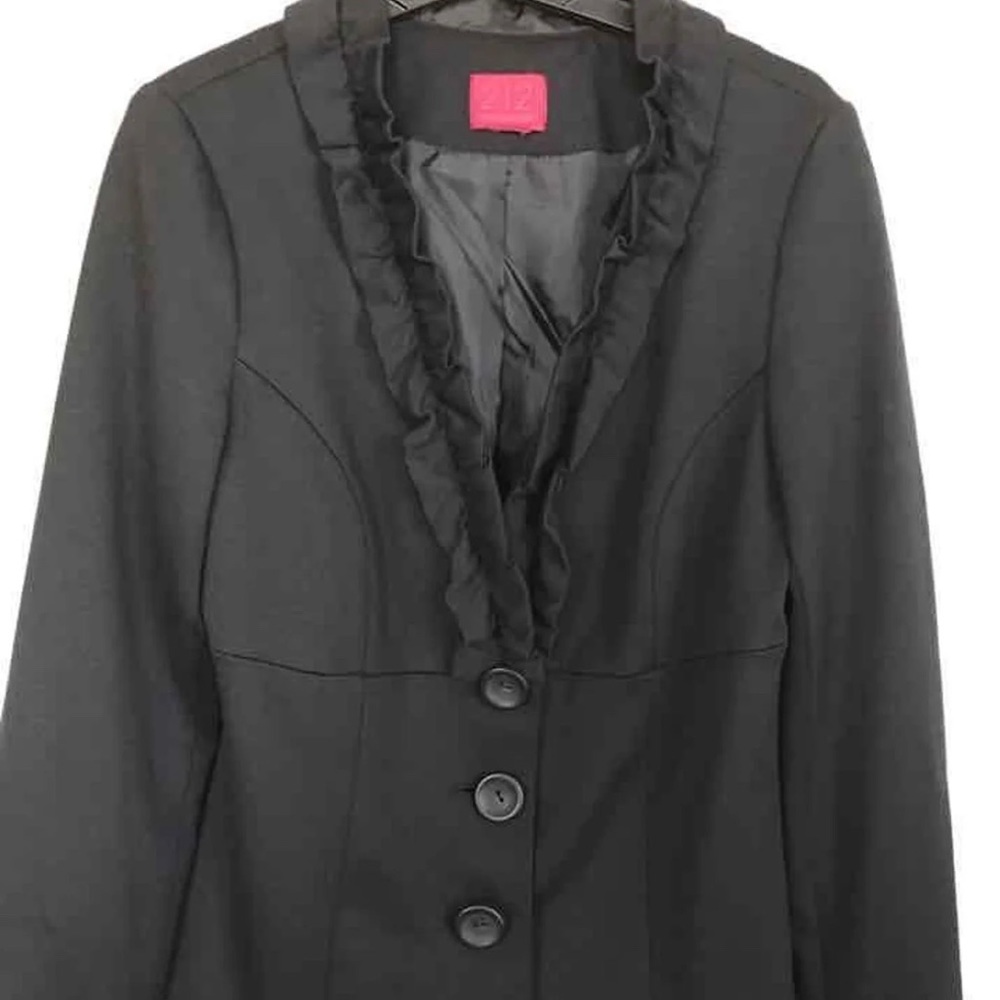 Black blazer